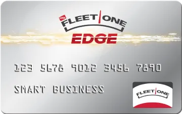 Fleet One EDGE Card
